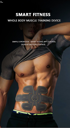 Title 9, Fitness equipment for lazy men and women abdome...