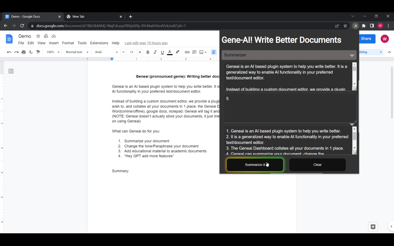 GeneAI Preview image 0