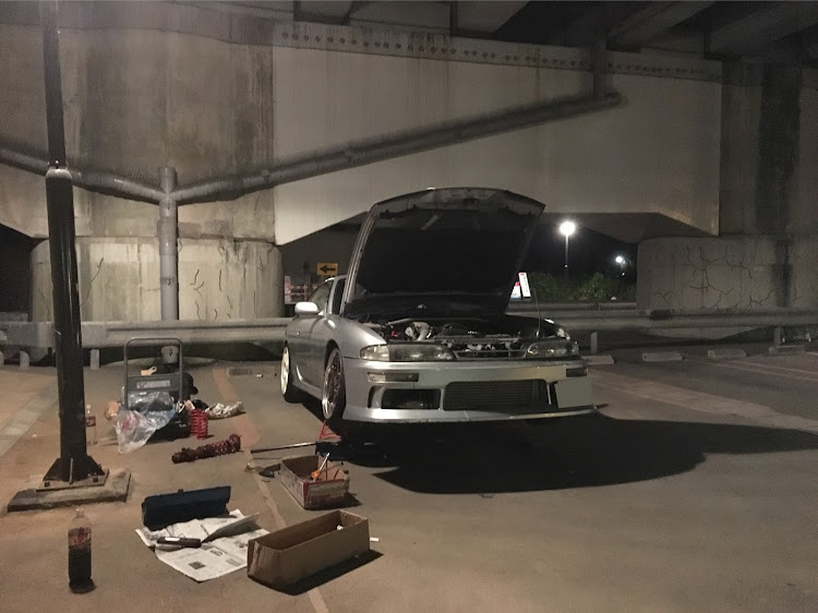 シルビアの車高調・経緯に関するカスタム事例の投稿画像8枚目