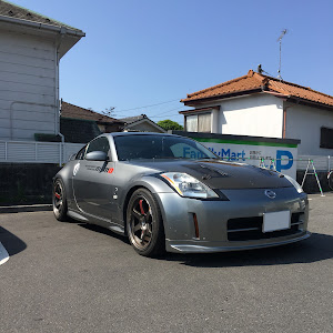 フェアレディZ Z33