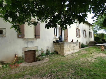 maison à Saint-Sulpice-d'Excideuil (24)