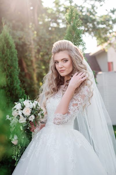 Wedding photographer Irina Bulgakova (irina20582). Photo of 12 March 2019