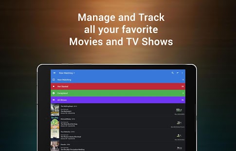 CineTrak: Your Movie Diary