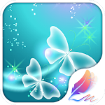 Butterflies for Hitap Keyboard Apk