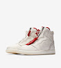 wmns air jordan 1 high zip awok sail