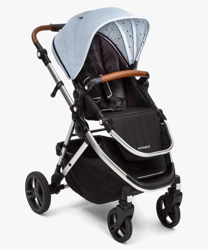 comparable strollers to uppababy vista