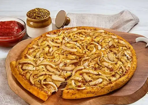Onion Pizza Mania [8 Inches]