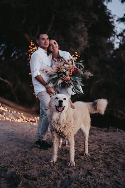 Fotografo di matrimoni Sergej Koch (sergejkochcinema). Foto del 1 gennaio 2023