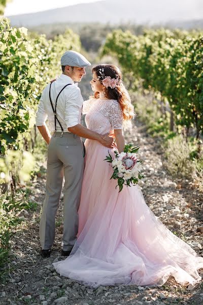 Fotografo di matrimoni Maksim Vorobev (magsy). Foto del 16 gennaio 2018