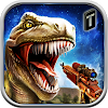 Jungle Dino Hunting 3D icon