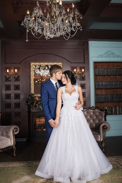 結婚式の写真家Ekaterina Kochenkova (kochenkovae)。2018 1月16日の写真