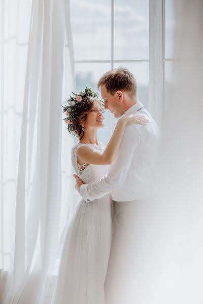 Wedding photographer Aleksey Kutyrev (alexey21art). Photo of 18 December 2018