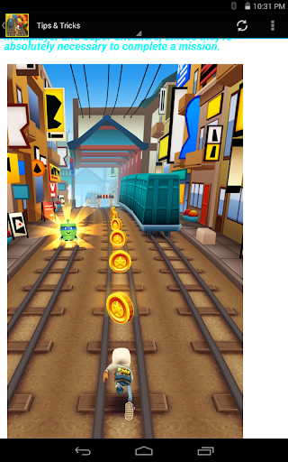 Guide For Subway Surfers