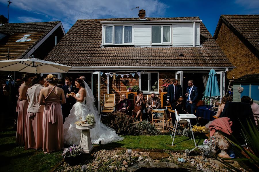 Fotógrafo de bodas Verity Sansom (veritysansompho). Foto del 24 de marzo 2017