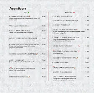 Berco's menu 4