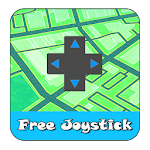 Cover Image of ดาวน์โหลด Free Joystick GPS For Pokem Go Prank 2.4 APK