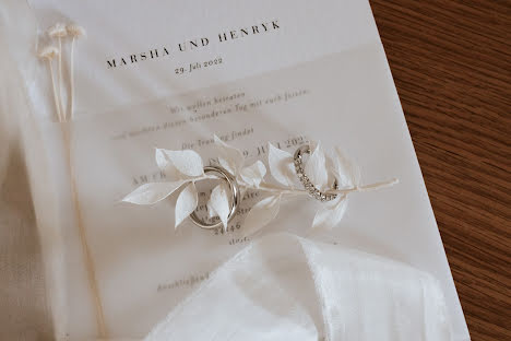 Vestuvių fotografas Lara Härtl (hjertebillede). Nuotrauka vasario 14