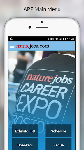 Naturejobs Career Expo London