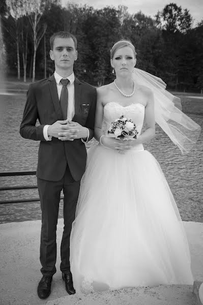 Fotografo di matrimoni Irina Selickaya (selitskaja). Foto del 4 settembre 2014