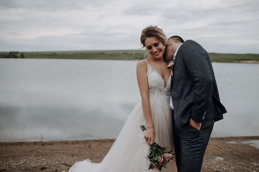 Wedding photographer Kseniya Romanova (romanova). Photo of 7 August 2019