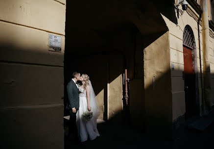 Fotógrafo de bodas Denis Kresin (kresin). Foto del 18 de marzo