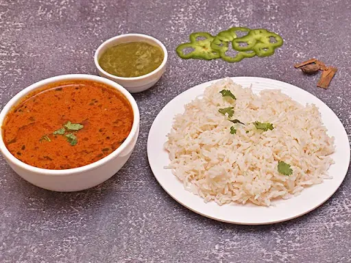 Rajma Rice Bowl