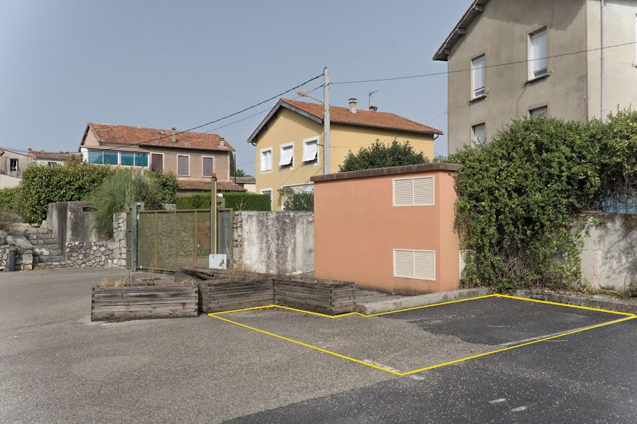 Vente parking  14.65 m² à Ganges (34190), 9 500 €