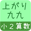 【小２算数 上がり九九】　かんたん！反復問題集（無料）