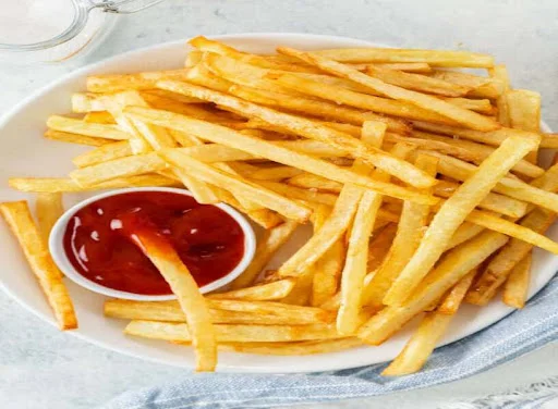 Salted Fries