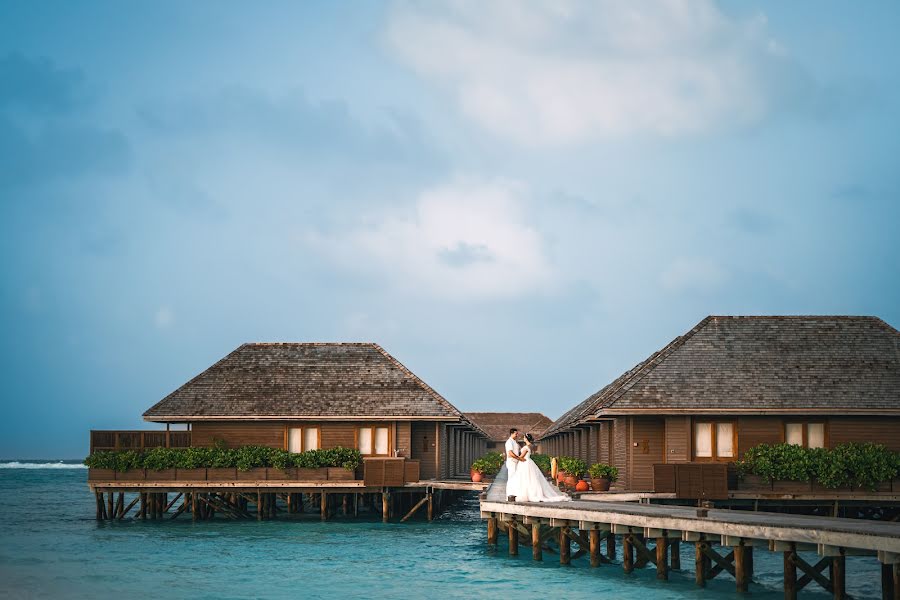 Fotógrafo de casamento Nataliya Pokudova (pokudova). Foto de 25 de março