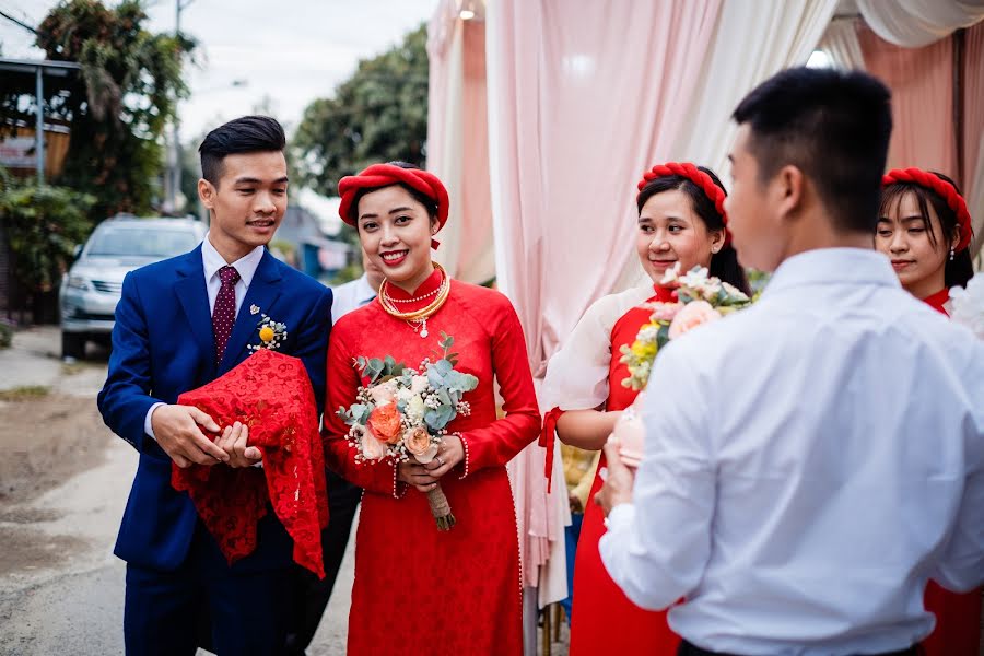 Wedding photographer Lộc Đỗ (dolocstudio). Photo of 29 November 2020