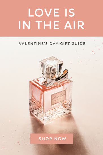 Valentine's Day Gift Guide - Valentine's Day template