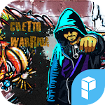 Cool Graffiti 2 launcher theme Apk