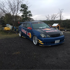 アリスト JZS161