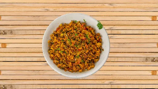 Paneer Bhurji