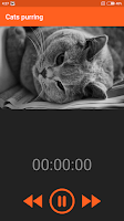 Cats purring Screenshot 5 of 6