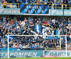 Aan de fans zal het niet liggen: heel wat supporters van Club Brugge zakken af naar Madrid