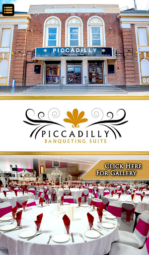 Piccadilly Banqueting Suite