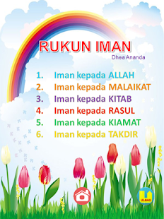   Edukasi Anak Muslim- screenshot thumbnail   