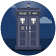 Time and Space Watch Face icon