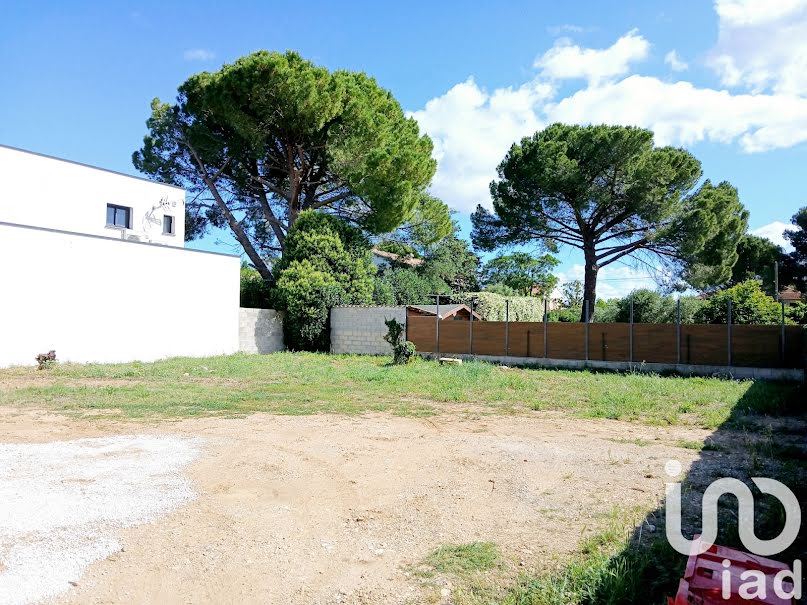 Vente terrain  612 m² à Bernis (30620), 199 500 €