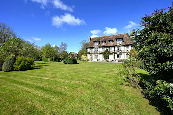 manoir à Deauville (14)