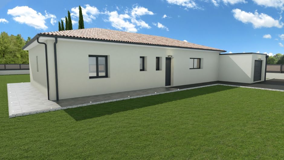 Vente maison neuve 4 pièces 104 m² à Cadours (31480), 251 515 €