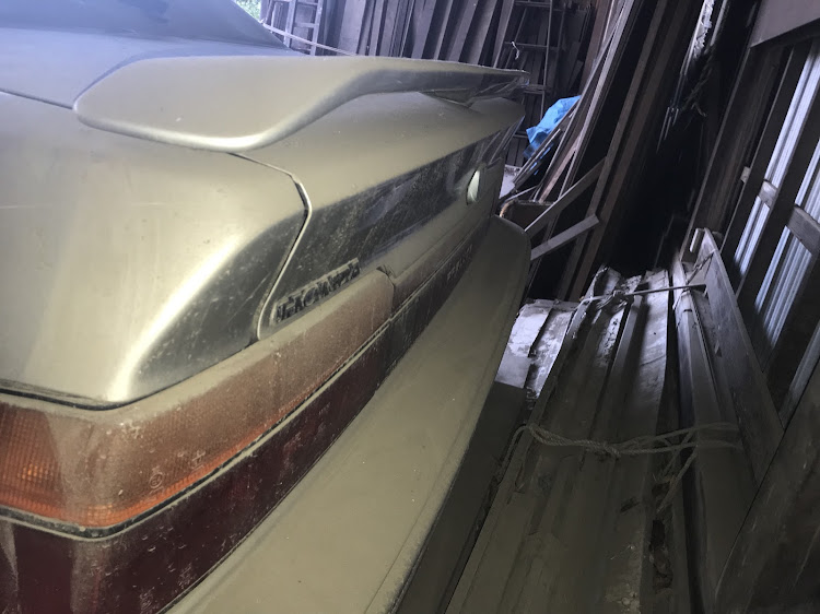 車狂♪︎さんが投稿した草ヒロ愛好会に関するカスタム事例の投稿画像7枚目