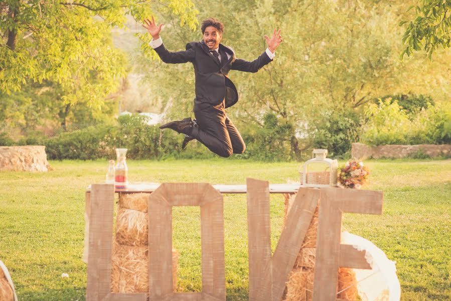 Fotografo di matrimoni Agustin Zurita (agustinzurita). Foto del 11 agosto 2017