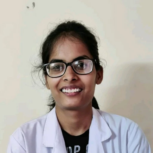 SWEETY JAIN, Hello there! Welcome to my profile. I'm Sweety Jain, a passionate and dedicated student with a degree in Bachelor of Dental Surgery (BDS) from RUHS College of Dental Sciences. I am thrilled to have the opportunity to assist you in preparing for your 10th Board Exam. With a solid rating of 4.2 and incredible feedback from 153 users, I am confident in my ability to guide you towards academic success.

With years of experience in teaching and a specialization in multiple subjects including English, IBPS, Mathematics (Class 9 and 10), Mental Ability, SBI Examinations, Science (Class 9 and 10), SSC, I can offer you comprehensive and tailored support in achieving your desired results. 

My expertise lies not only in a diverse range of subjects but also in understanding the best techniques and strategies to excel in these areas. Whether it's clarifying complex concepts, developing strong study habits, or providing valuable exam tips, I am here to help you thrive.

In addition to my academic background, I am fluent in multiple languages, making our communication comfortable and effective.

I am truly excited about the opportunity to work with you in your journey towards success in the 10th Board Exam. Let's work together, learn, and achieve greatness!