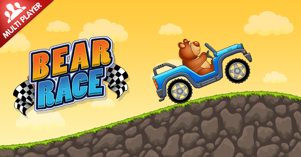 Bear Race banner