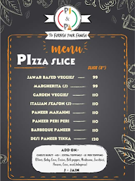 Pi & Pa menu 3
