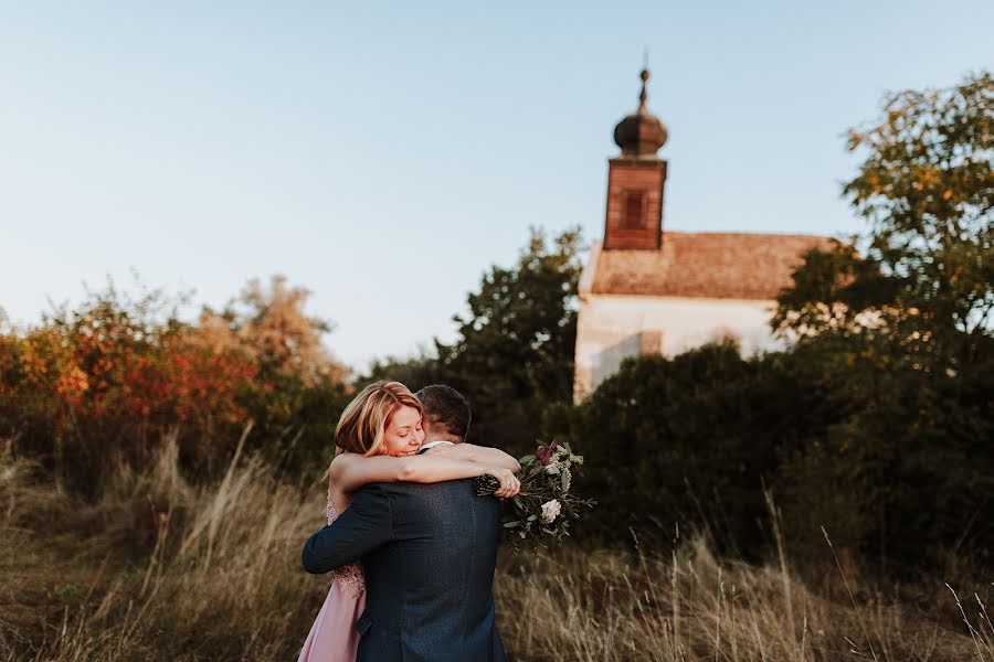 Wedding photographer Puskás Dávid (puskasdavid). Photo of 3 February 2022