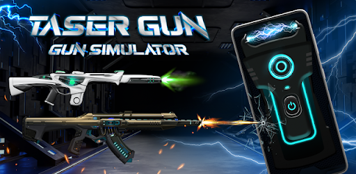 Taser - Machine Gun Simulator